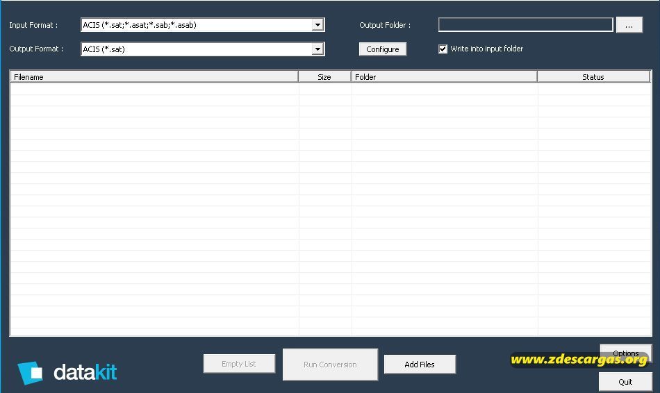 DATAKIT CrossManager Full Mega