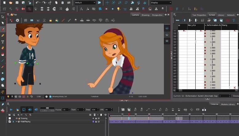 Toon Boom Harmony Premium 2019 Full Español