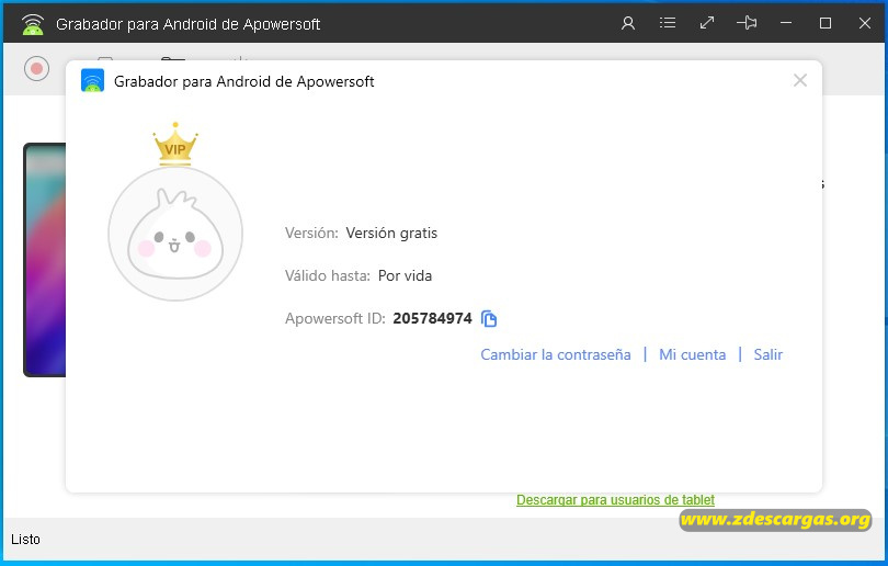 Apowersoft Android Recorder Full Español Apowersoft Android Recorder Full Español