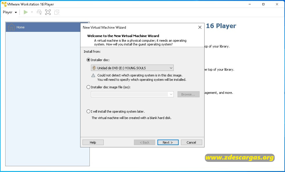 VMware Workstation Player Full 2022 Español VMware Workstation Player Full 2022 Español