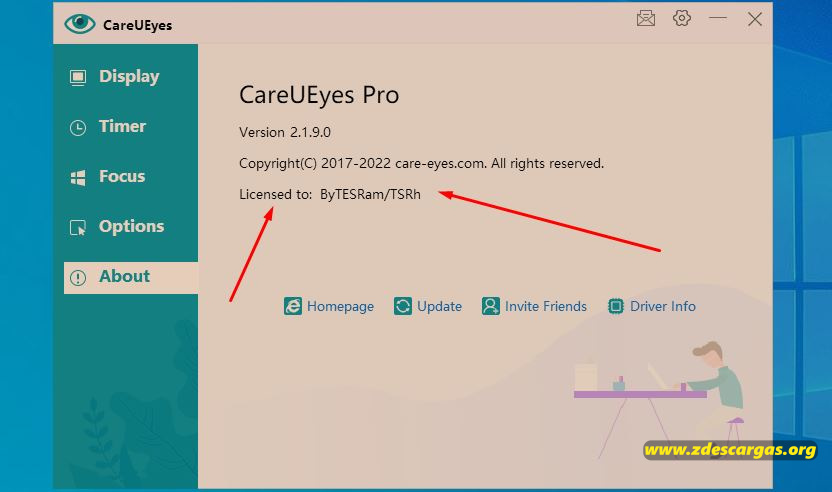 CareUEyes Pro 2022 Full Español CareUEyes Pro 2022 Full Español