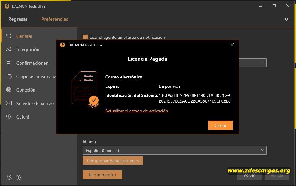 DAEMON Tools Ultra 2021 Full Español DAEMON Tools Ultra 2021 Full Español