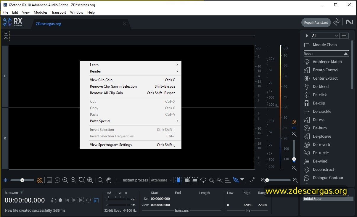 iZotope RX 9 Full iZotope RX 9 Full