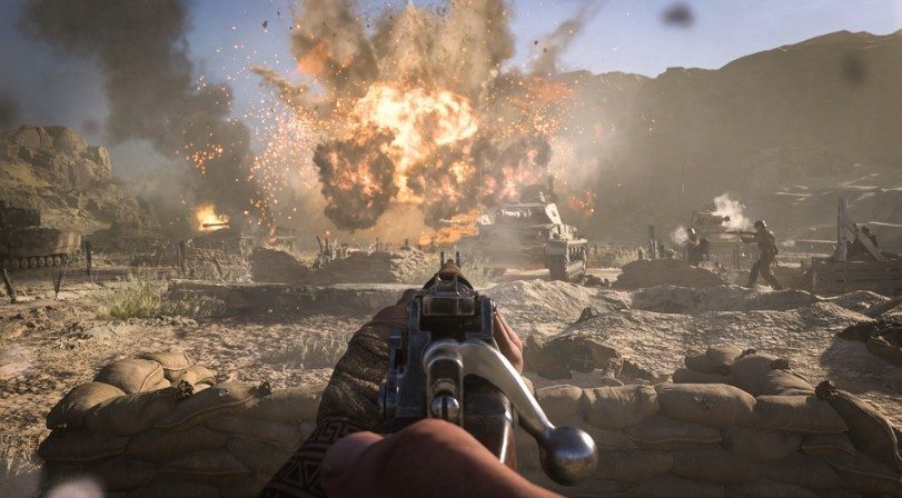 Call of Duty Vanguard full pc español Call of Duty Vanguard full pc español