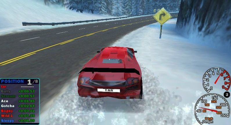 Descargar Need for Speed 4: High Stakes PC Full Español 