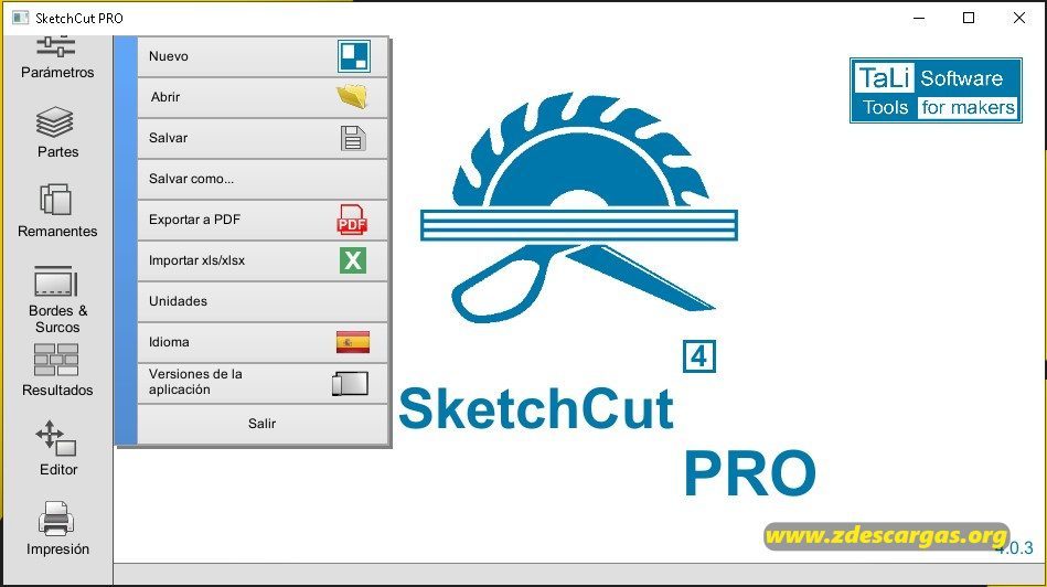SketchCut PRO Full Español