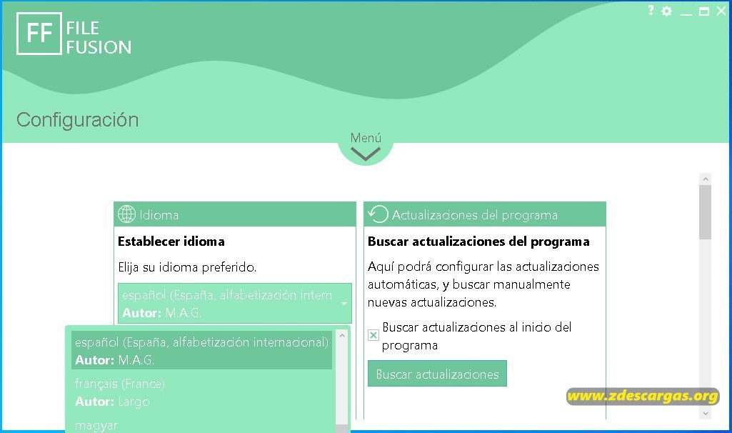 FileFusion 2022 Full Español FileFusion 2022 Full Español