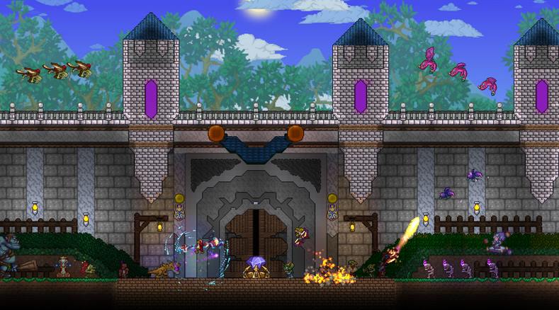 Descargar Terraria PC Full Español Descargar Terraria PC Full Español