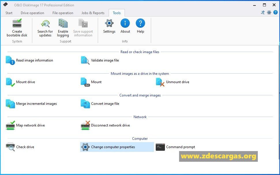O&O DiskImage Pro Full
