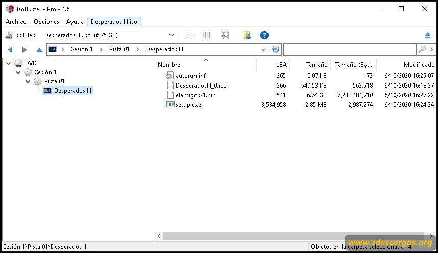 descargar isobuster con crack y serial
