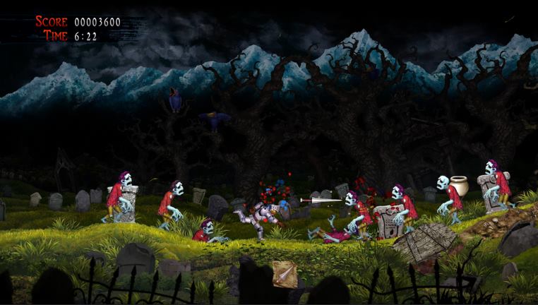 Descargar Ghosts ‘n Goblins Resurrection PC Full Español Descargar Ghosts ‘n Goblins Resurrection PC Full Español