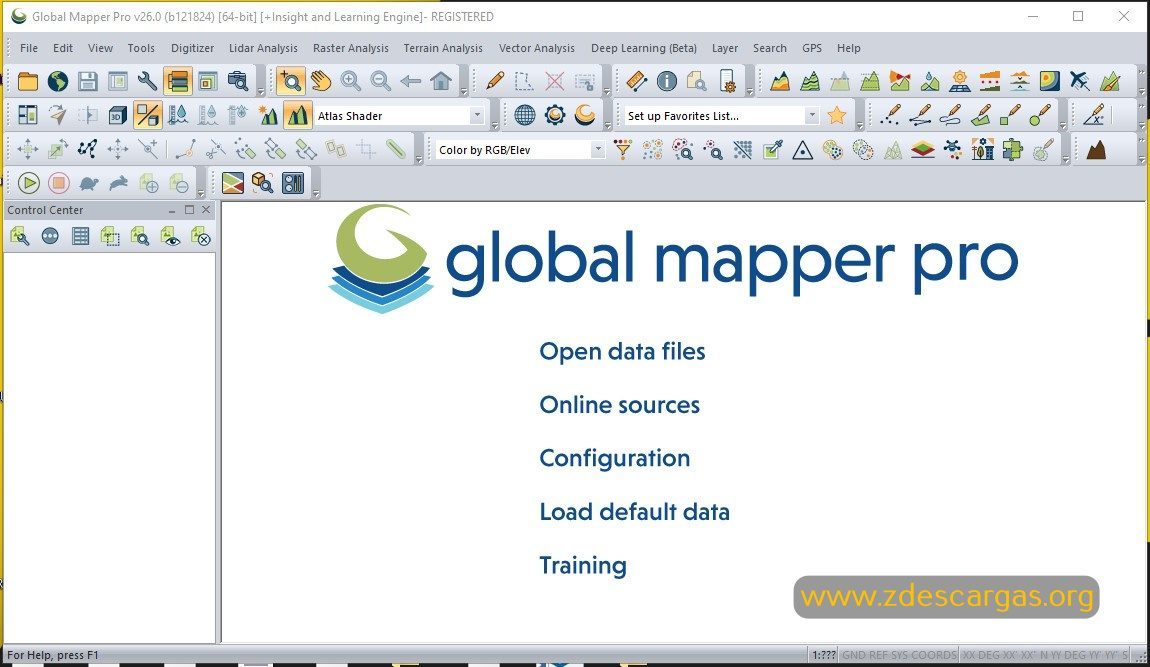 Global Mapper Pro Full Español Global Mapper Pro Full Español