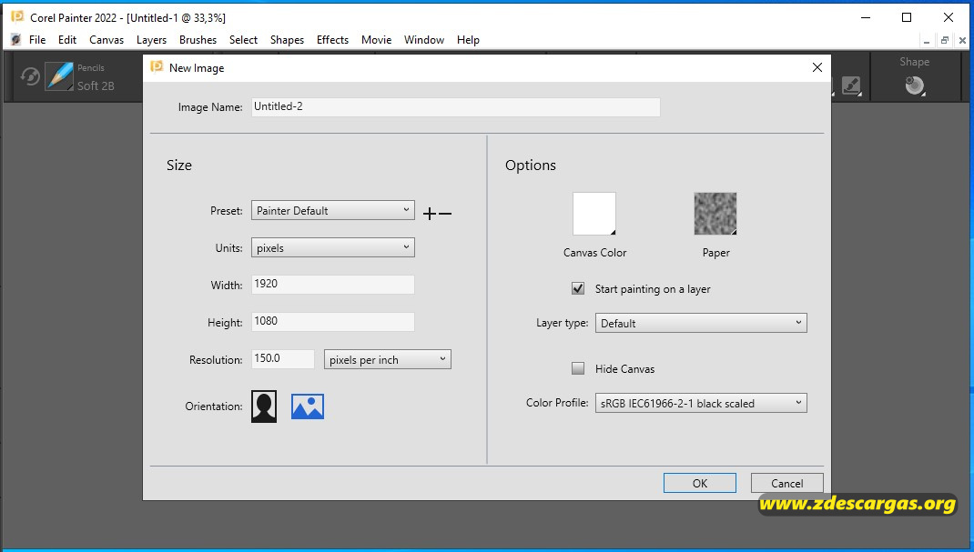 Corel Painter 2022 Full Español Corel Painter 2022 Full Español