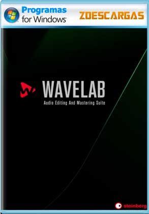 Descargar WaveLab Pro Full Español