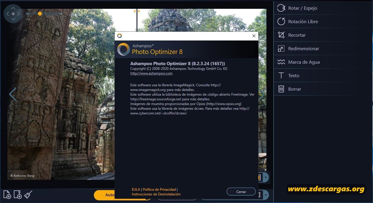 Ashampoo Photo Optimizer Full Español Ashampoo Photo Optimizer Full Español