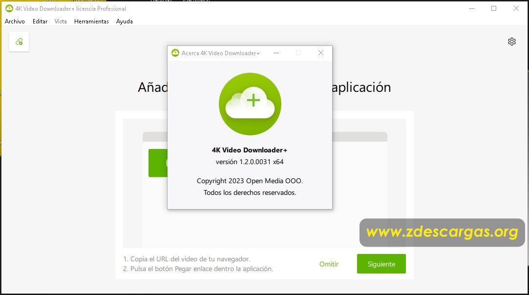 4K Video Downloader Full Español 4K Video Downloader Full Español