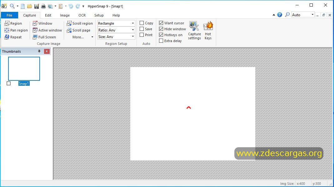 HyperSnap Full Español HyperSnap Full Español