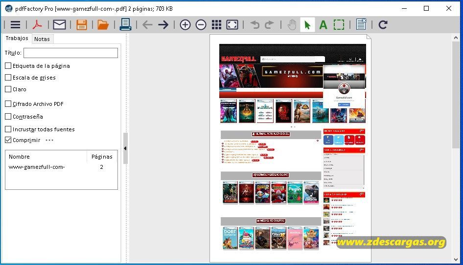 pdfFactory Pro Full Español
