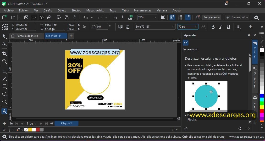 CorelDRAW 2026 Full Español