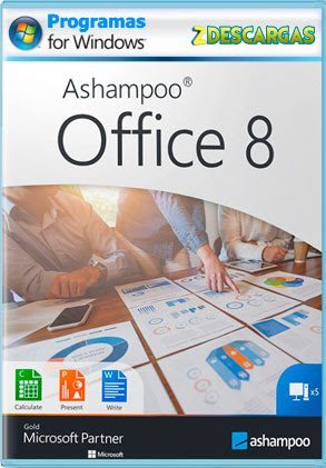 Ashampoo Office (2021) Multilenguaje Full Español [Mega]