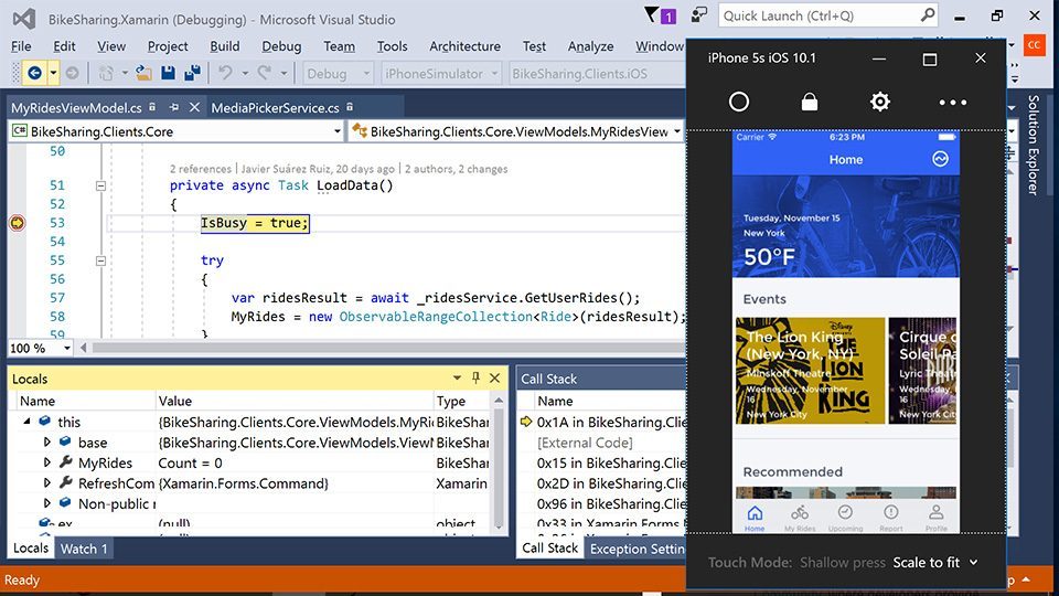 Visual Studio 2017 Full Español