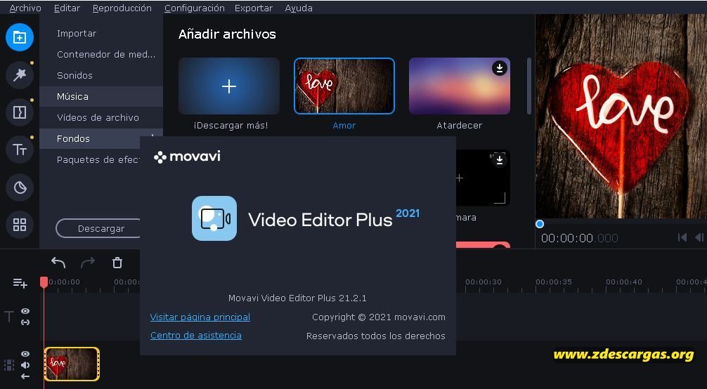 Movavi Video Editor Full Español Movavi Video Editor Full Español