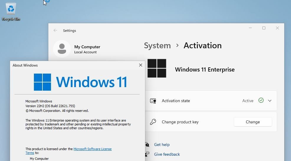 Windows 11 Enterprise Full 2026 Español Windows 11 Enterprise Full 2026 Español