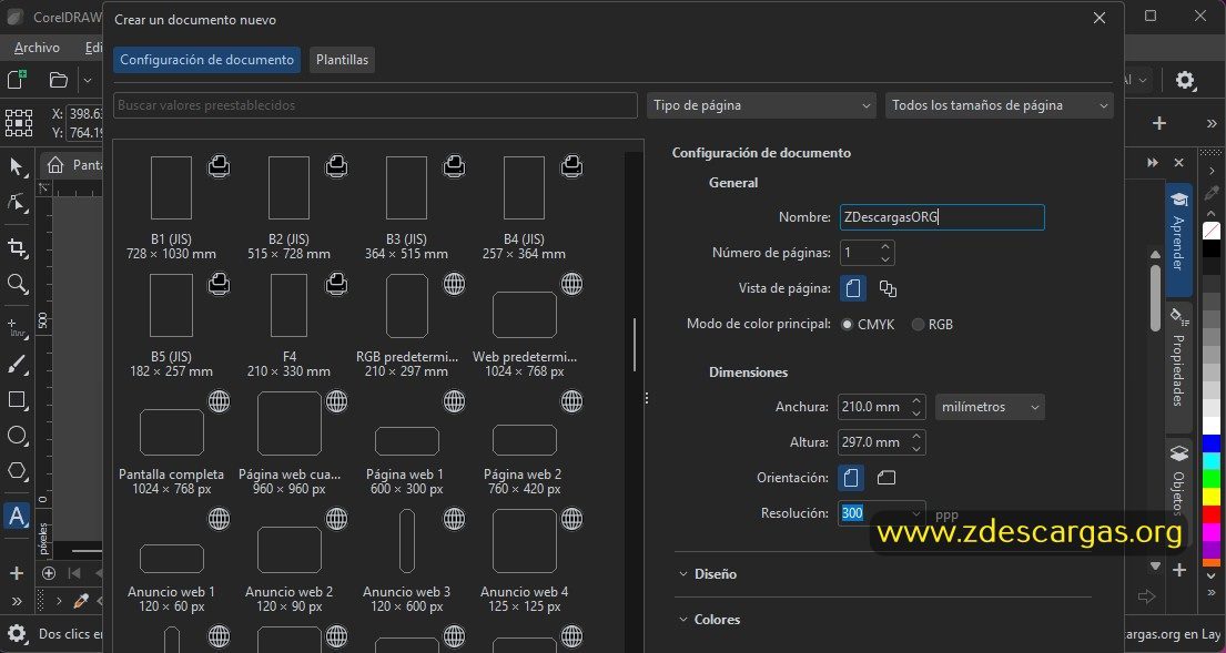 CorelDRAW 2026 Full Español