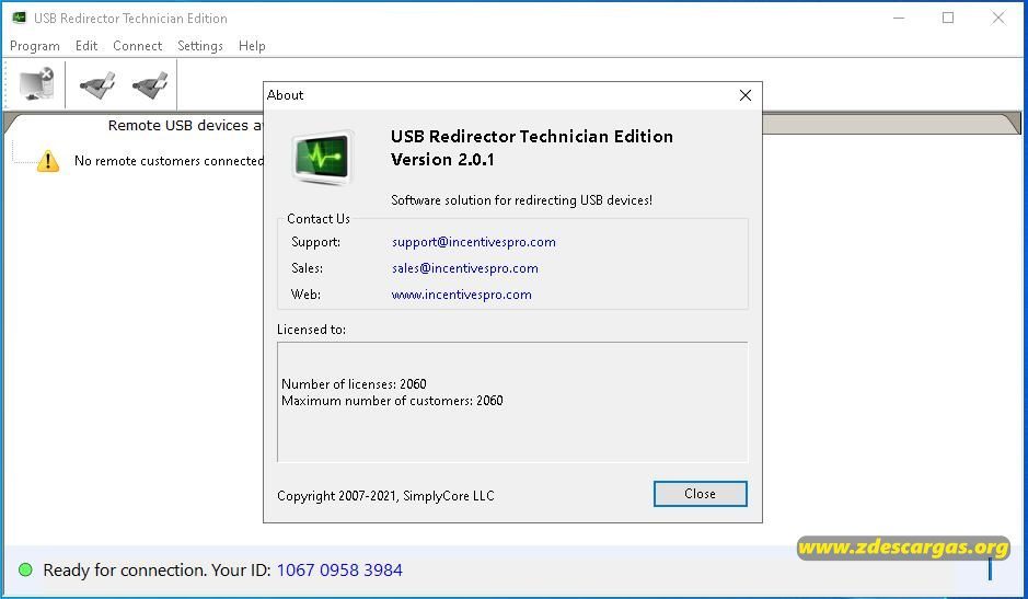 USB Redirector Cracked Full 