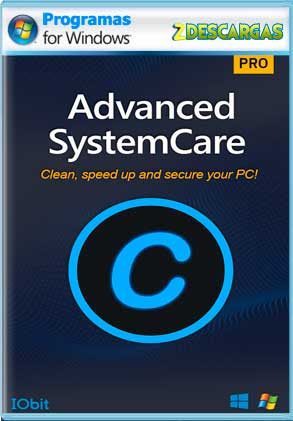 Advanced SystemCare Pro (2026) Full Español [Mega]