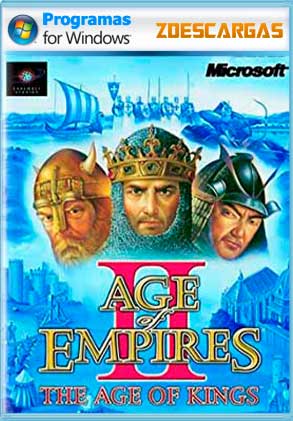 Age of Empires 2 PC Full Español Age of Empires 2 PC Full Español