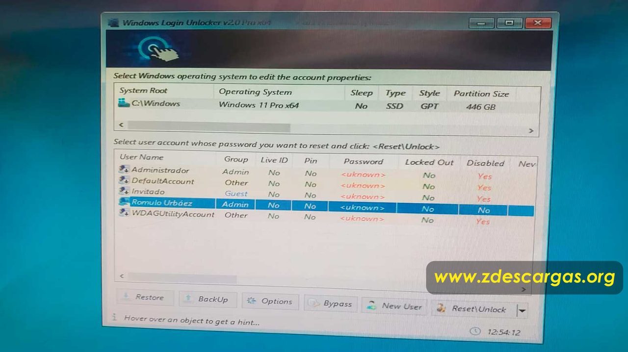 Windows Login Unlocker Full 2023 Español Windows Login Unlocker Full 2023 Español
