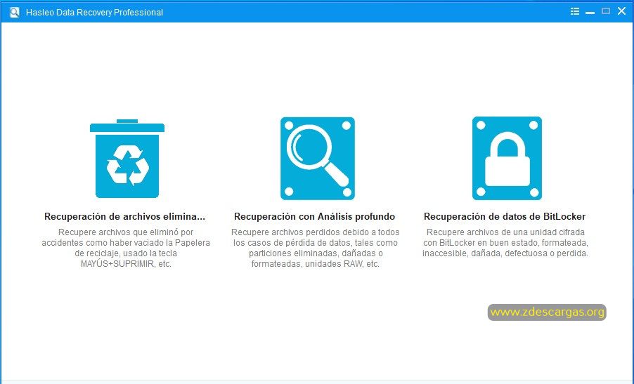 Hasleo Data Recovery Full Español Hasleo Data Recovery Full Español