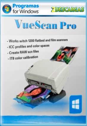 VueScan Pro full español VueScan Pro full español