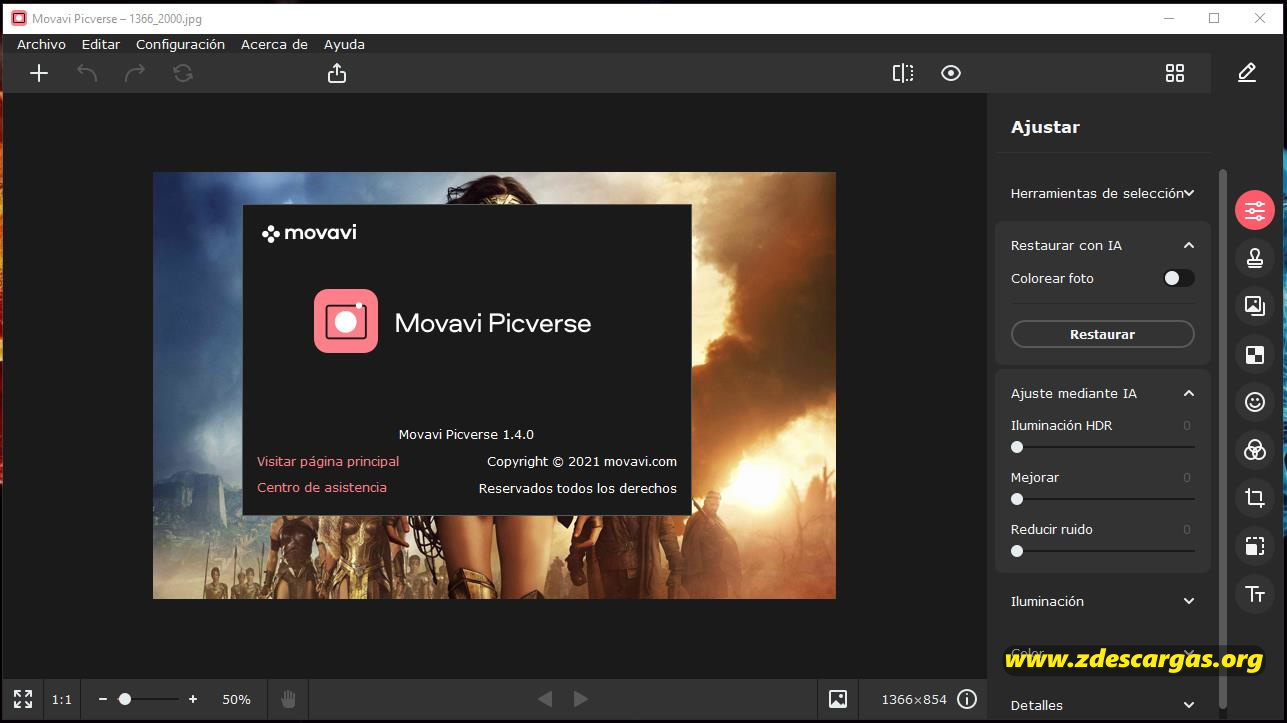 Movavi Picverse 2021 Full Español Movavi Picverse 2021 Full Español