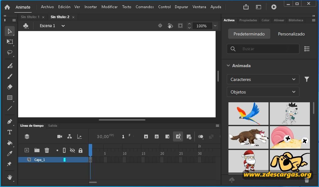 Adobe Animate 2024 Full Español Adobe Animate 2024 Full Español