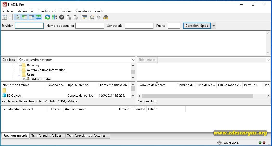 FileZilla Pro 2026 Full Español