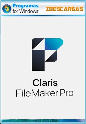 Descargar Claris FileMaker Pro Full Gratis