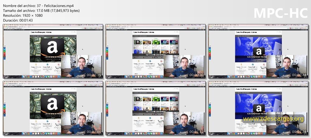 Curso Completo WordPress Y Sitios Web