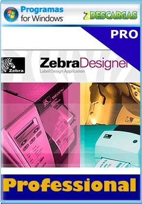 ZebraDesigner Professional 2023 Full Descargar ZebraDesigner Professional Full 2023