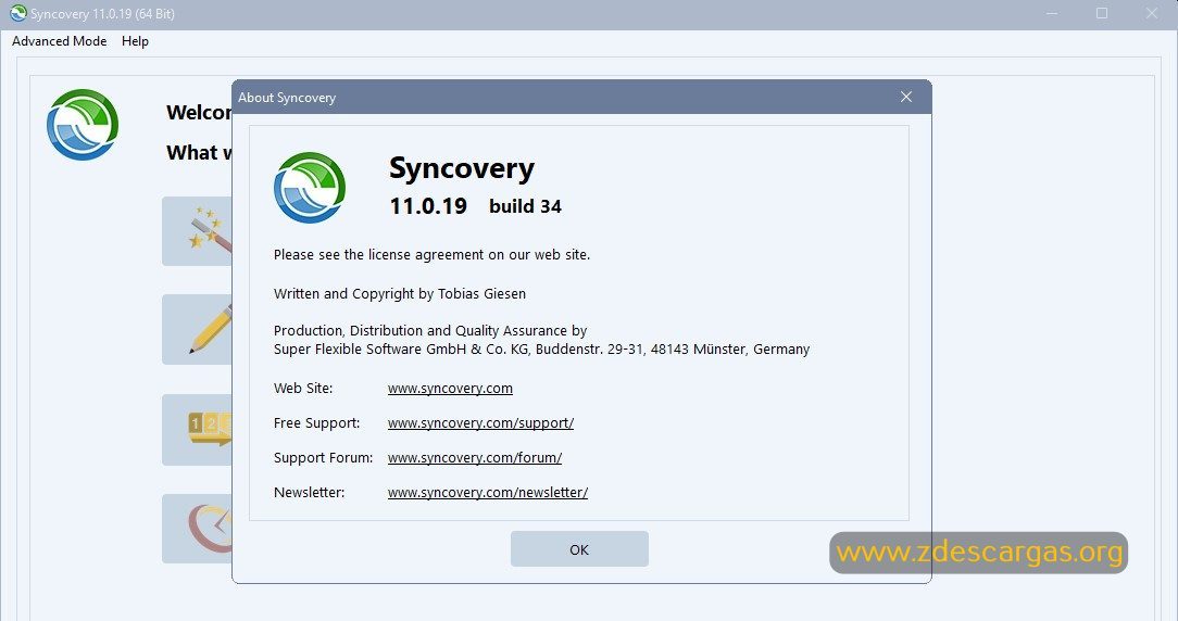 Syncovery Premium 2024 Full