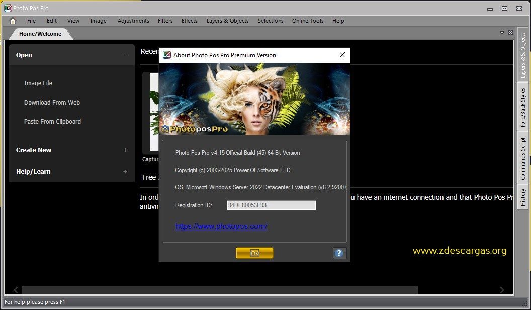 Photo POS Pro Full Español Photo POS Pro Full Español