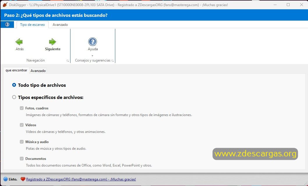DiskDigger Full Español DiskDigger Full Español