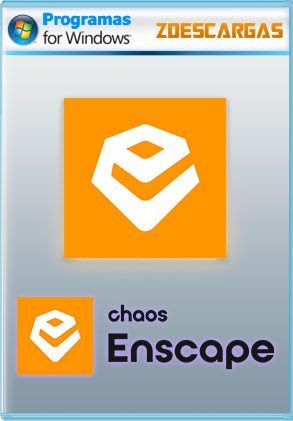 Descargar Chaos Enscape Full Crack