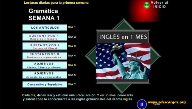 Aprende ingles en solo un mes completo 6 cds Aprende ingles en solo un mes completo 6 cds