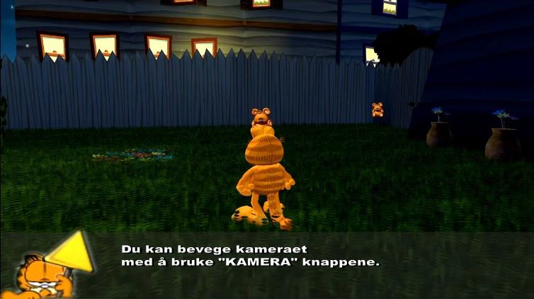 Descargar Garfield Lasagna World Tour pc full español 