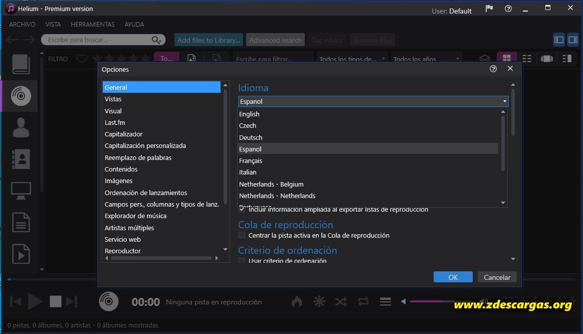 Helium Music Manager Full Español Helium Music Manager Full Español