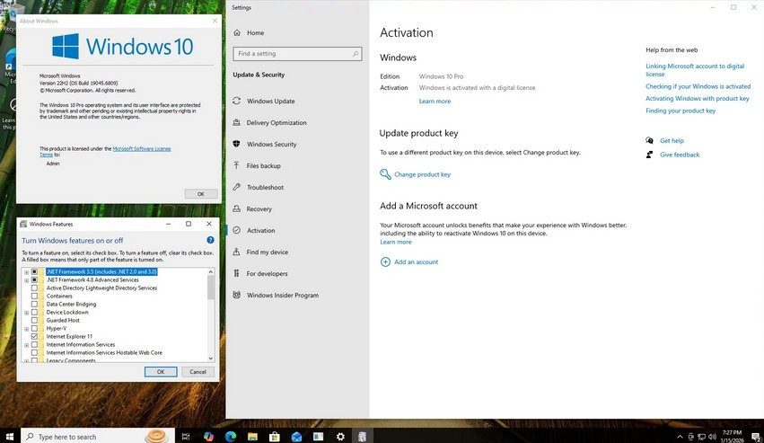 Windows 10 Pro Full Español Windows 10 Pro Full Español