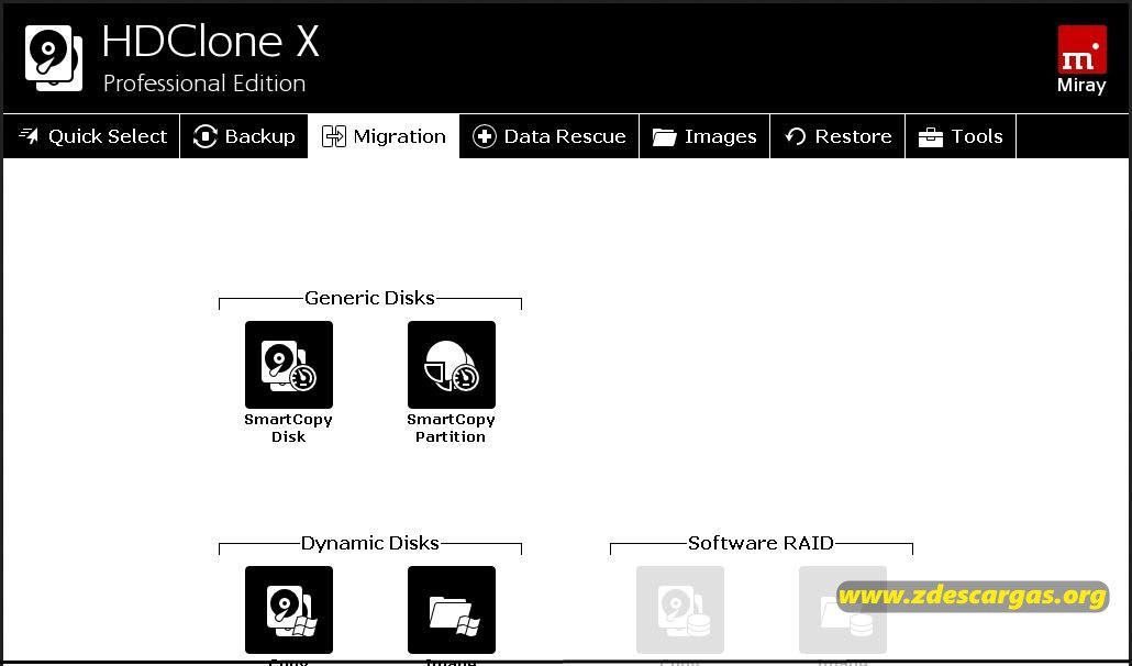 HDClone Pro Full