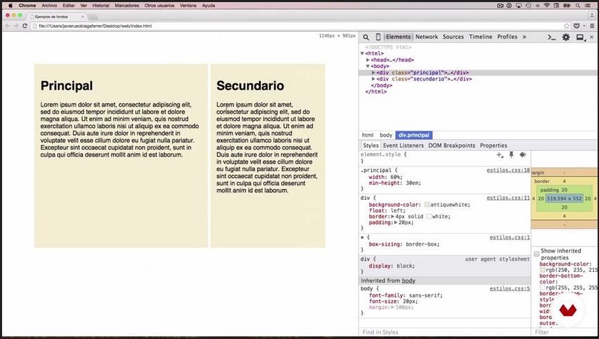 Introducción al Desarrollo Web Responsive con HTML y CSS Full